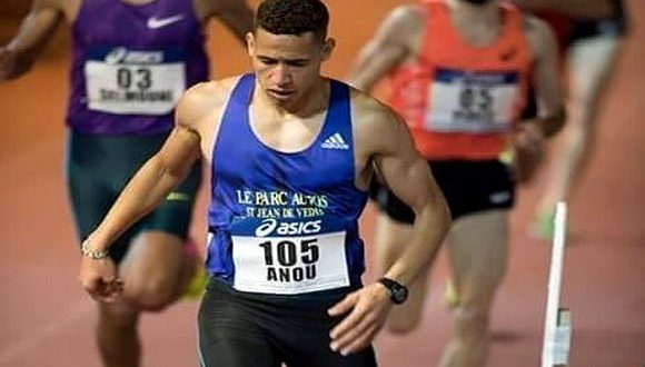 Semi-marathon de Montpellier : Victoire de l’Algérien Abderrahmane Anou. - Réveil d'algérie