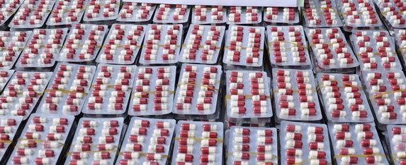 30.000 capsules de psychotropes saisies à Constantine. - Réveil d'algérie