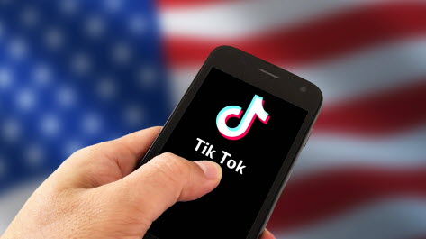 Les Etats-Unis et le Canada ne veulent pas de TikTok sur les téléphones fournis à leurs employés. - Réveil d'algérie