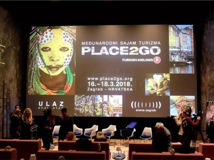 L’Algérie prend part à la 10e édition du Salon international du tourisme en Croatie. - Réveil d'algérie
