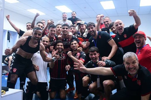 Coupe de la CAF / Lupopo-USMA (1-1) . - Réveil d'algérie