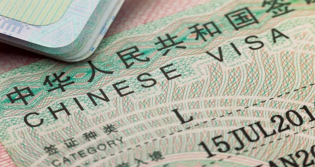 La Chine met fin à trois ans de restrictions et relance ses délivrances de visas. - Réveil d'algérie