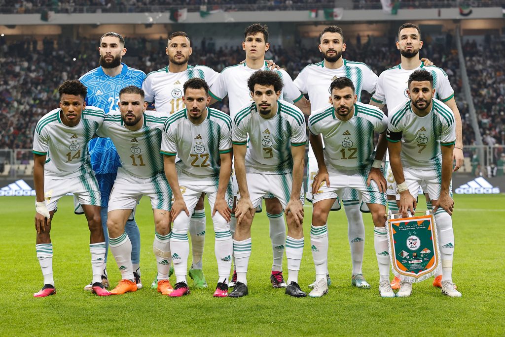 Équipe nationale : En amical, (ALGÉRIE – TUNISIE) le 20 JUIN à Annaba. - Réveil d'algérie