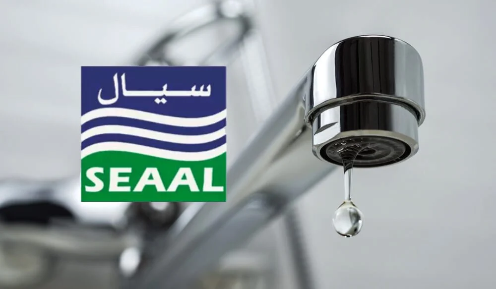 Perturbation de l’alimentation en eau potable dans 7 communes à Alger. - Réveil d'algérie