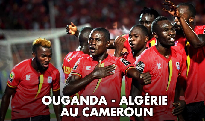 CAN-2024 (Qualifications/ 5e J) : l’Ouganda décide recevoir l’Algérie au Cameroun. - Réveil d'algérie