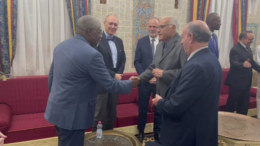 L’Accord pour la paix et la réconciliation au Mali. - Réveil d'algérie