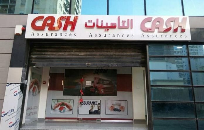 Cash Assurances augmente son capital social de 50%. - Réveil d'algérie