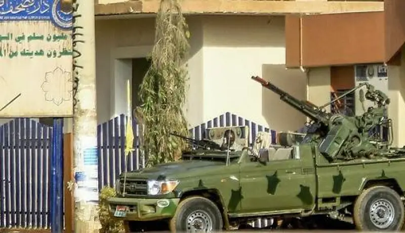 Combats au Soudan: au moins 185 morts et 1.800 blessés en 3 jours. - Réveil d'algérie