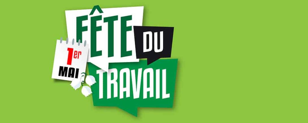 joyeuse fête du travail. - Réveil d'algérie