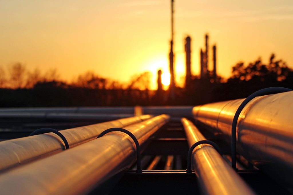 La Chine construit son premier gazoduc d’hydrogène. - Réveil d'algérie