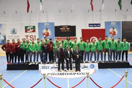 Handball, Championnat arabe des nations juniors garçons : L’Algérie bat la Libye et décroche la 3e place. - Réveil d'algérie