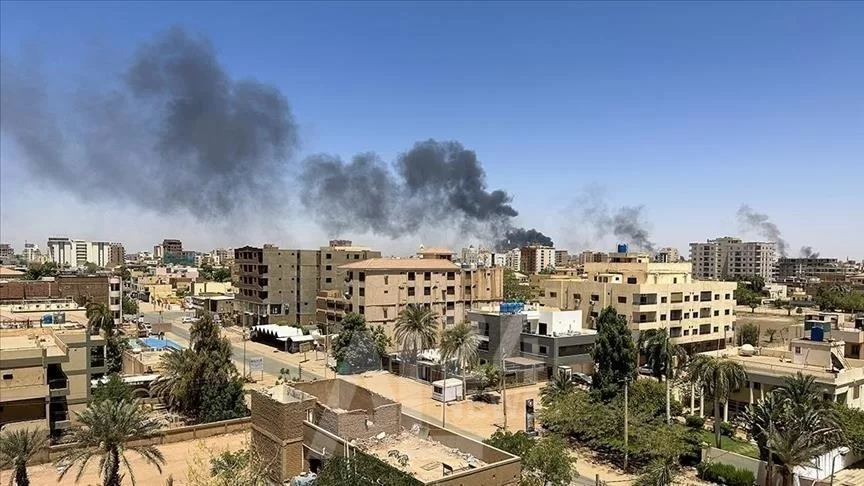 Le bilan des affrontements au Soudan s’élève à 528 morts. - Réveil d'algérie
