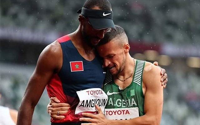 Athlétisme/Meeting de Konya: trois Algériens se distinguent. - Réveil d'algérie