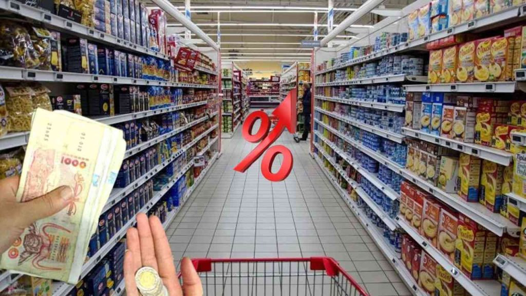 Indice des prix à la consommation en mars 2023 : Tous les produits alimentaires ont augmenté. - Réveil d'algérie