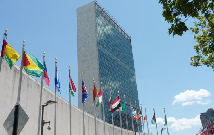 Célébration de la Journée du multilatéralisme et de la diplomatie au service de la paix. - Réveil d'algérie