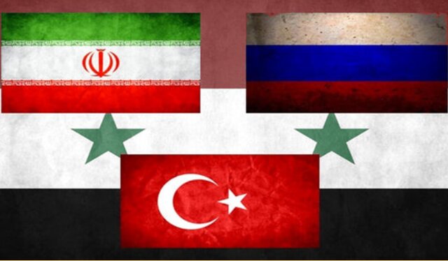 Tenue de la réunion quadrilatérale Iran-Russie-Turquie-Syrie à Moscou. - Réveil d'algérie