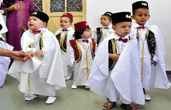 Circoncision des enfants : Les établissements publics hospitaliers mobilisent tous les moyens pour la circoncision des enfants. - Réveil d'algérie