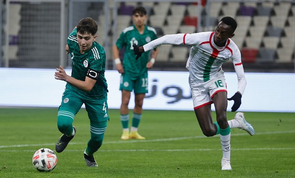 CAN-2023 (U17): l’Algérie et le Burkina Faso se neutralisent (1-1). - Réveil d'algérie