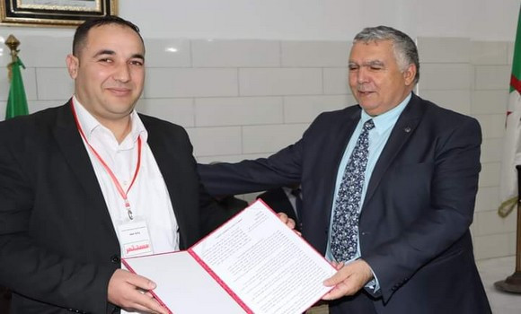 Mila: remise de 6 autorisations exceptionnelles d’exploitation à des projets d’investissement. - Réveil d'algérie