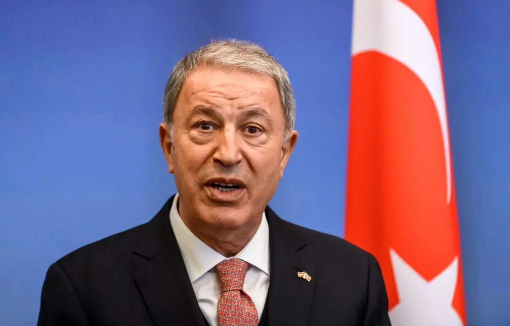 Reprise des pourparlers syro-turcs en Russie. - Réveil d'algérie