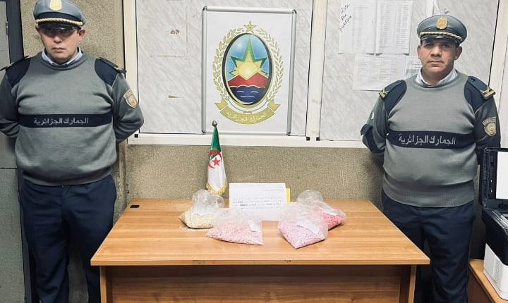 Port d’Alger : Saisie de plus de 10.000 comprimés psychotropes. - Réveil d'algérie