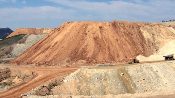 Projet algéro-chinois d’exploitation du phosphate intégré à Tébessa : Un projet structurant. - Réveil d'algérie
