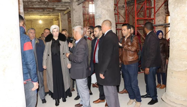 Mila : Lancement de 3 projets de restauration de sites archéologique et historiques. - Réveil d'algérie