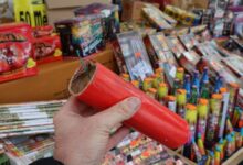 Saisie de plus de 45.000 unités de produits pyrotechniques à Sétif. - Réveil d'algérie