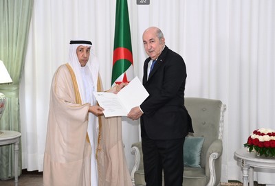 Le Président A. Tebboune invité officiellement aux Emirats Arabes Unis. - Réveil d'algérie