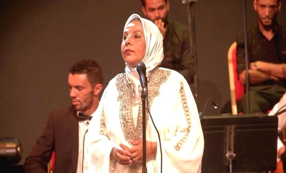 Festival de la chanson oranaise : Souad Bouali nommée Commissaire . - Réveil d'algérie