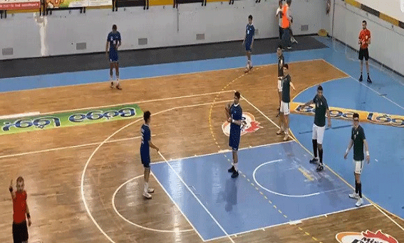 Handball/ Championnat Méditerranéen (U17) : Victoire de l’Algérie face au Koweït. - Réveil d'algérie