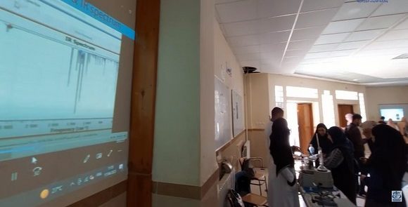 Semaine de l’intelligence artificielle à l’université de Chlef : développement d’un projet d’incubateur intelligent de volaille. - Réveil d'algérie