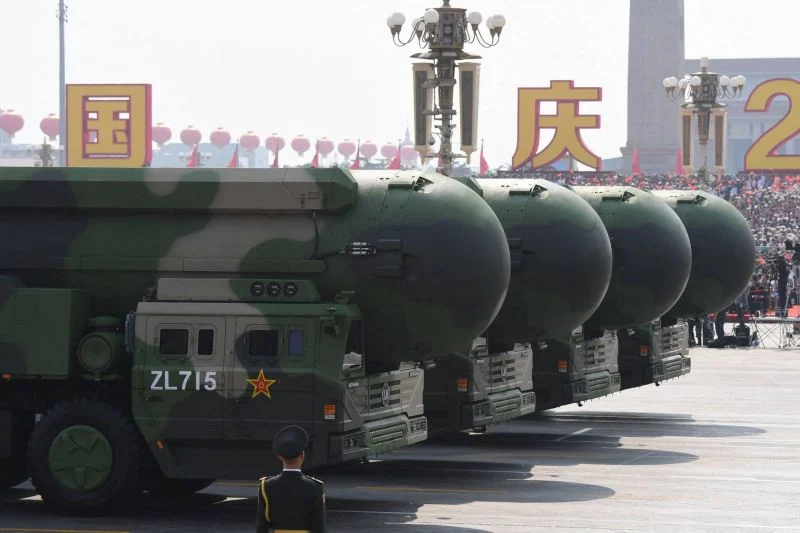 La Chine veut augmenter son arsenal nucléaire. - Réveil d'algérie