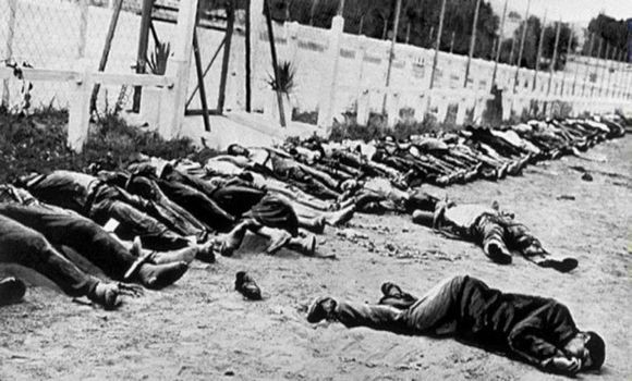 Massacres du 8 mai 1945: Un crime colonial atroce qui restera gravé dans la mémoire. - Réveil d'algérie