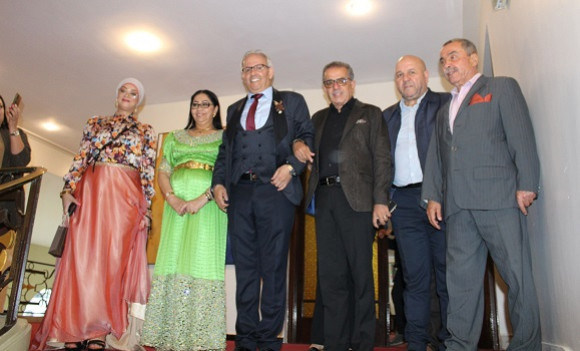 Hommage aux figures du raï Zahounia et Houari Benchenet au TNA. - Réveil d'algérie