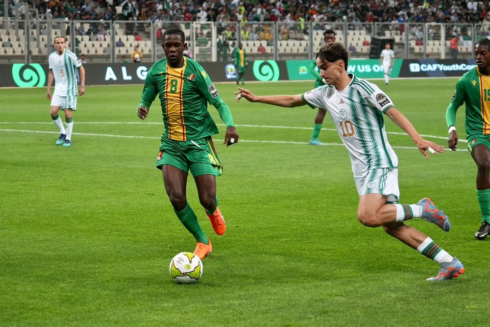 CAN U17: L’Algérie arrache le nul face au Congo (1-1) et file en quarts de finale. - Réveil d'algérie
