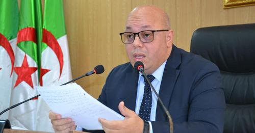 Récupération du patrimoine historique et culturel. - Réveil d'algérie