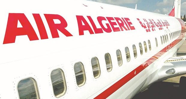 Air Algérie : Les vols du sud du pays perturbés par de mauvaises conditions météorologiques. - Réveil d'algérie