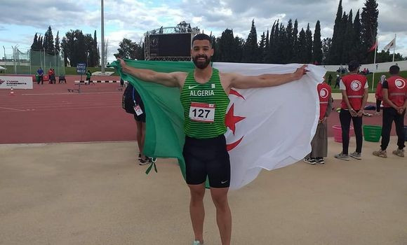 Athlétisme/Championnats arabes U23: Ayoub Bensabra en bronze sur le 110 m/h. - Réveil d'algérie