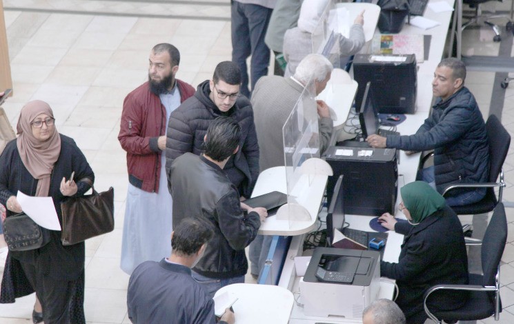 La transformation numérique se poursuit pour mettre fin à la bureaucratie. - Réveil d'algérie