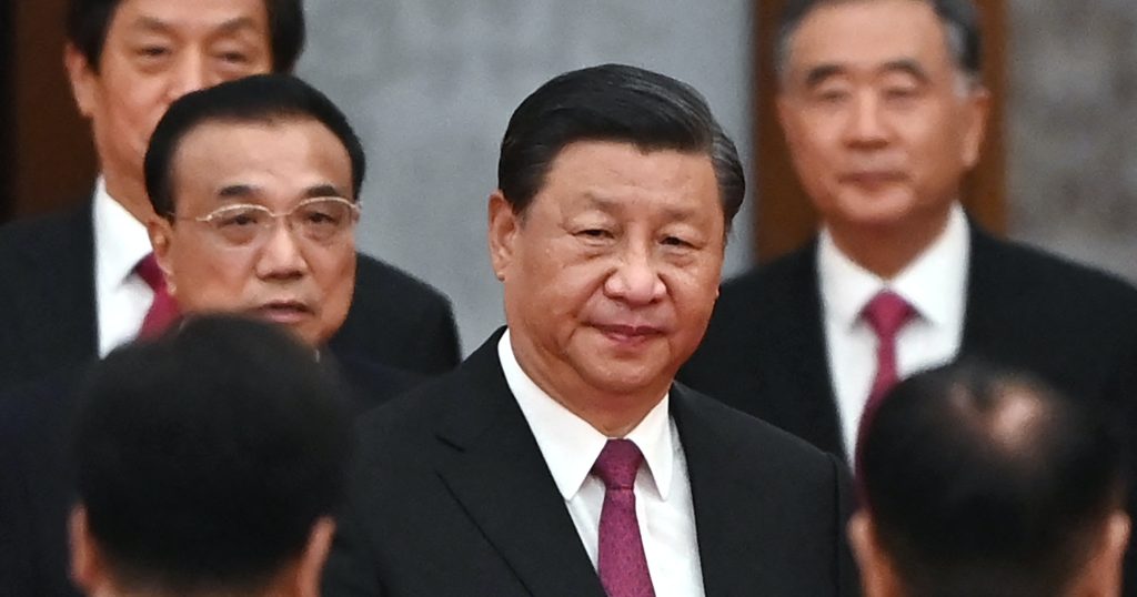 La semaine prochaine, Xi Jinping accueillera le premier sommet de la Chine et des pays d’Asie centrale. - Réveil d'algérie