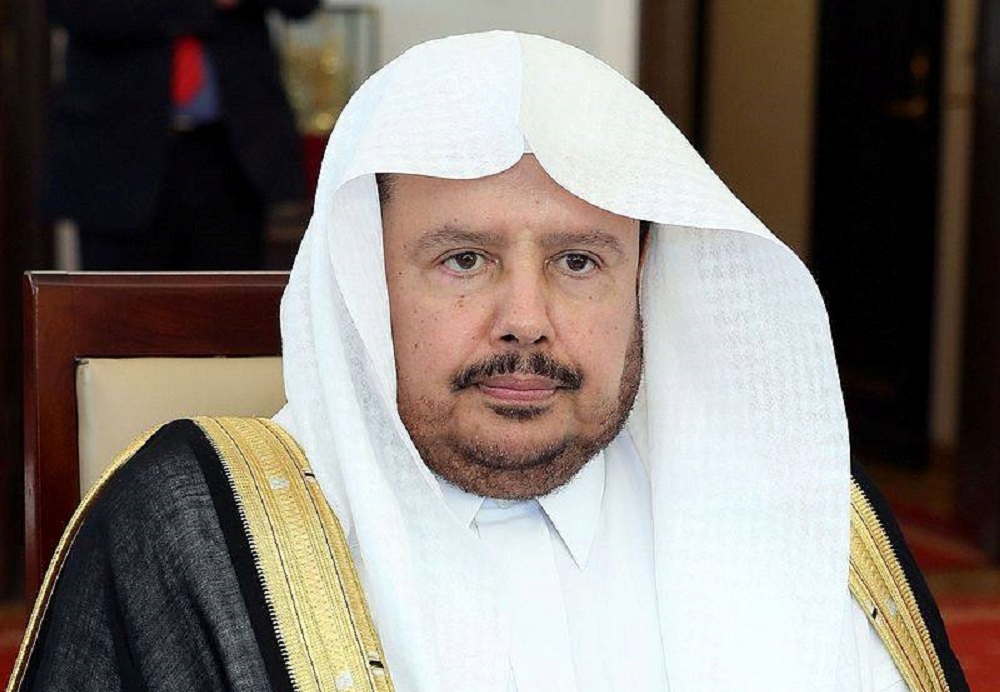 Le président du Conseil saoudien de la Choura entame une visite de travail en Algérie. - Réveil d'algérie