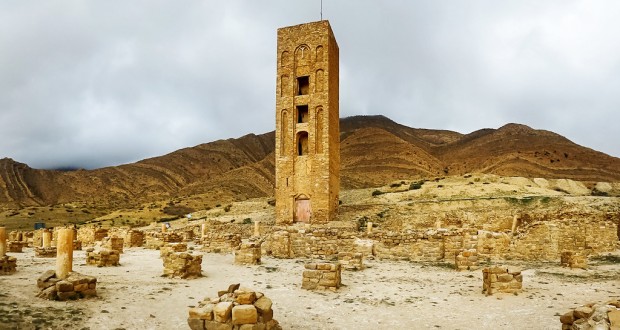 Citadelle des Béni Hammad : Site historique unique témoin de la profondeur de la civilisation algérienne - Réveil d'algérie