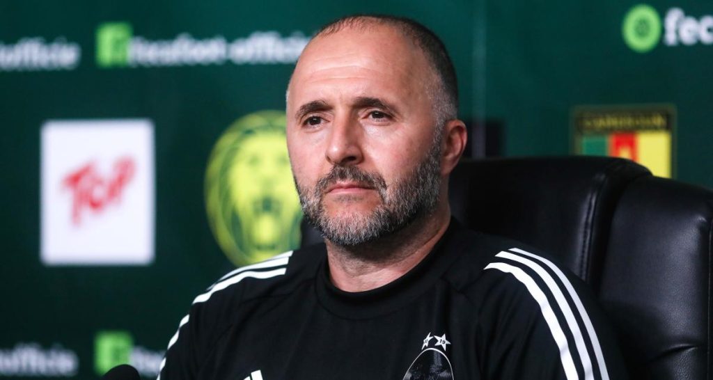 Equipe d’Algérie – Liste de Belmadi pour juin : Les premiers noms sont tombés ! - Réveil d'algérie