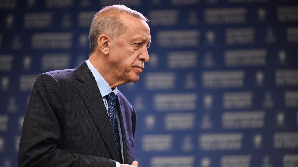Elections présidentielles en Turquie : Obligation d’un deuxième tour. - Réveil d'algérie