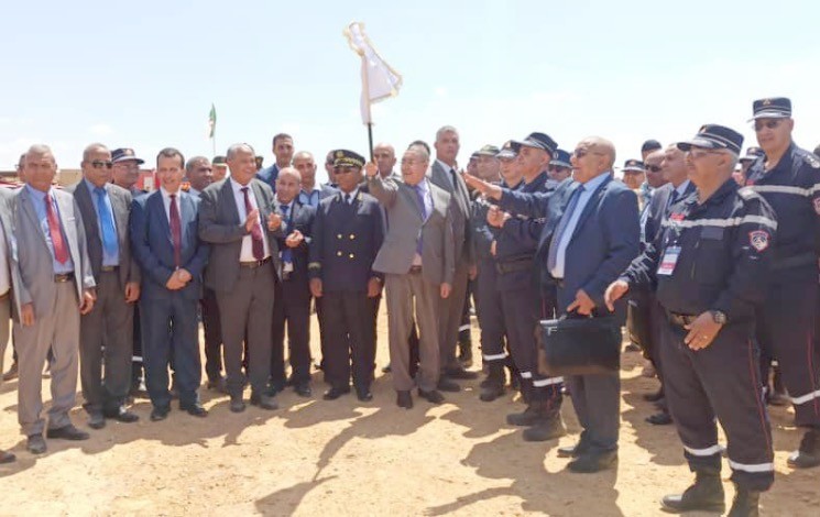 Campagne de sensibilisation aux risques liés à la saison estivale. - Réveil d'algérie