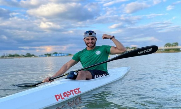 Coupe du monde en Eaux Plates – finale (A) du 200m KL3: L’algérien Ibrahim Guendouz en bronze. - Réveil d'algérie