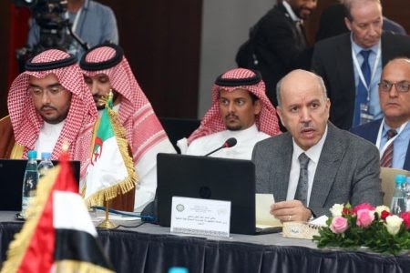 Saihi préside les travaux de la session d’urgence du Conseil des ministres arabes de la Santé. - Réveil d'algérie
