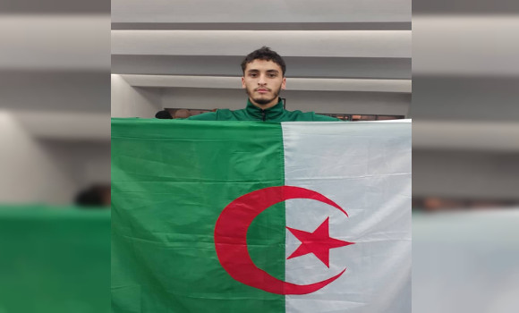 Athlétisme / Championnats d’Afrique U18 et U20 : l’Algérien Moncif Kherrafi en Or sur le 110m/haies. - Réveil d'algérie