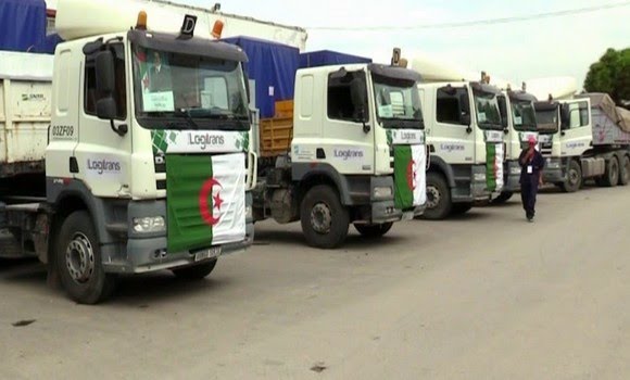 El-Oued : des projets logistiques pour favoriser les exportations vers les marchés africains. - Réveil d'algérie